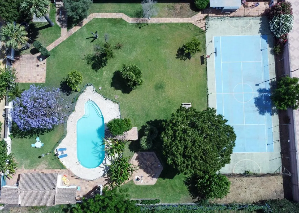 Casa Independiente Con Piscina Y Pista Deportiva Privadas El Puerto de Santa Maria Villa