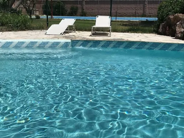 Casa Independiente Con Piscina Y Pista Deportiva Privadas El Puerto de Santa Maria 0*,
