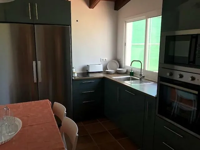 Villa Casa Independiente Con Piscina Y Pista Deportiva Privadas El Puerto de Santa Maria