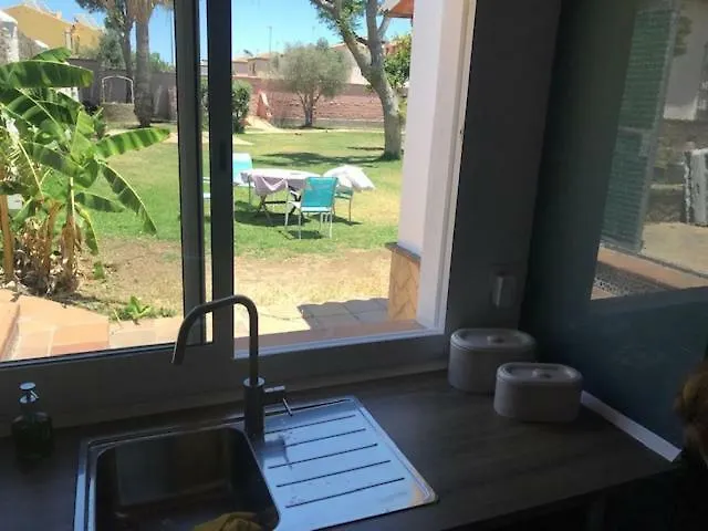 Casa Independiente Con Piscina Y Pista Deportiva Privadas El Puerto de Santa Maria 0*,  Spain