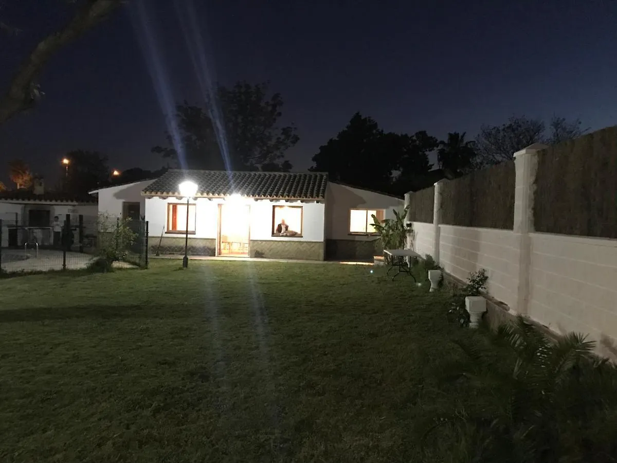 Casa Independiente Con Piscina Y Pista Deportiva Privadas El Puerto de Santa Maria