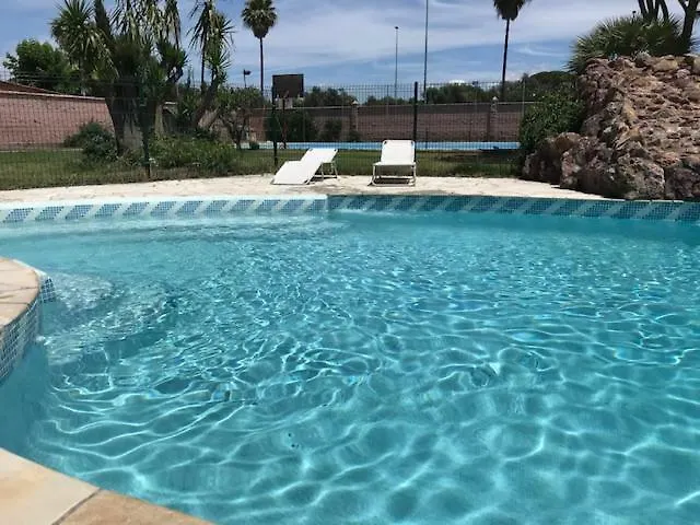 Casa Independiente Con Piscina Y Pista Deportiva Privadas El Puerto de Santa María 0*,  Ισπανία